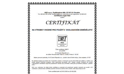 SOLSEL - Solné kostky 2026