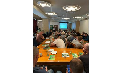 23. setkání chovatelů s firmou TREWIT na Skalním Mlýně