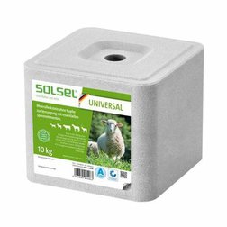 SOLSEL Universal bez mědi kostka 10 kg
